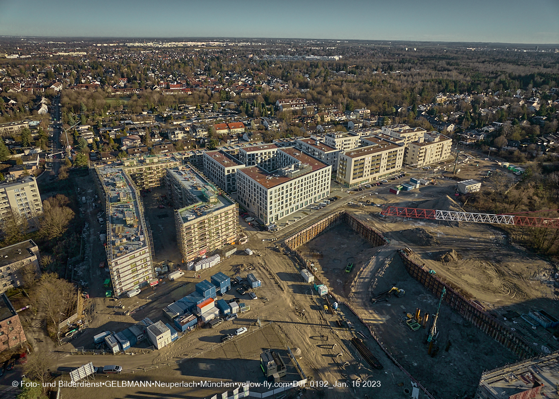 16.01.2023 - Alexisquartier und Pandion Verde